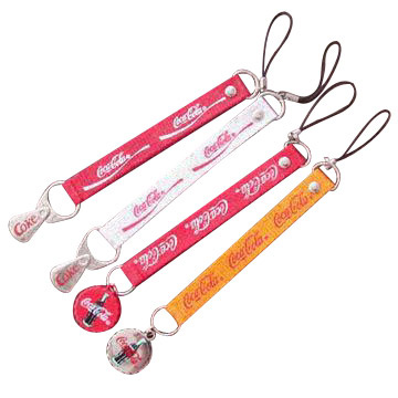 Lanyards with Metal Pendants with Double-sided Printings